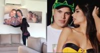 Daniela Celis "le dijo adiós" a Thiago Medina y él le dejó una tajante respuesta en redes
