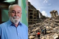 Víctor Ramos sobre los terremotos en Venezuela: "Se rompió una falla que llevaba 200 años sin moverse"