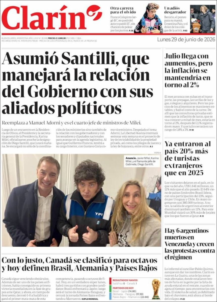 Tapas Edición Impresa