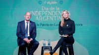 A días de la aparición del video de los dólares, impiden salir del país a Jesica Cirio y a Martín Insaurralde