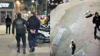 Detuvieron a un hombre por arrojar excremento contra un local de La Libertad Avanza