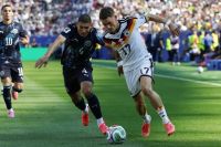 Paraguay deja a Alemania afuera del mundial