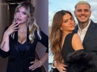 Icardi y La China no podrán viajar al Mundial junto a las hijas del futbolista a pedido de Wanda