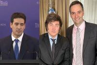 Ravier: "No es parte de mi rol como vocero hablar de detalles del caso Adorni"