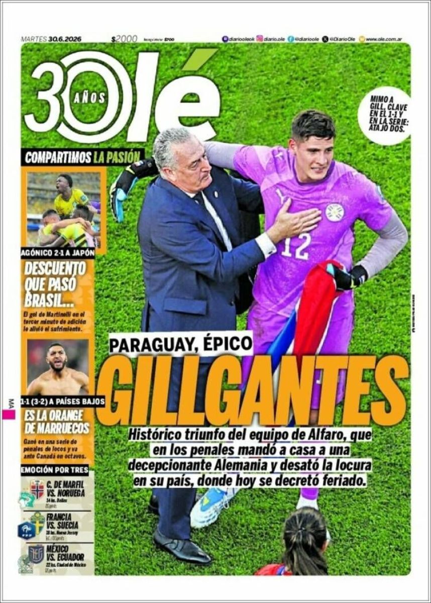 Tapas Edición Impresa