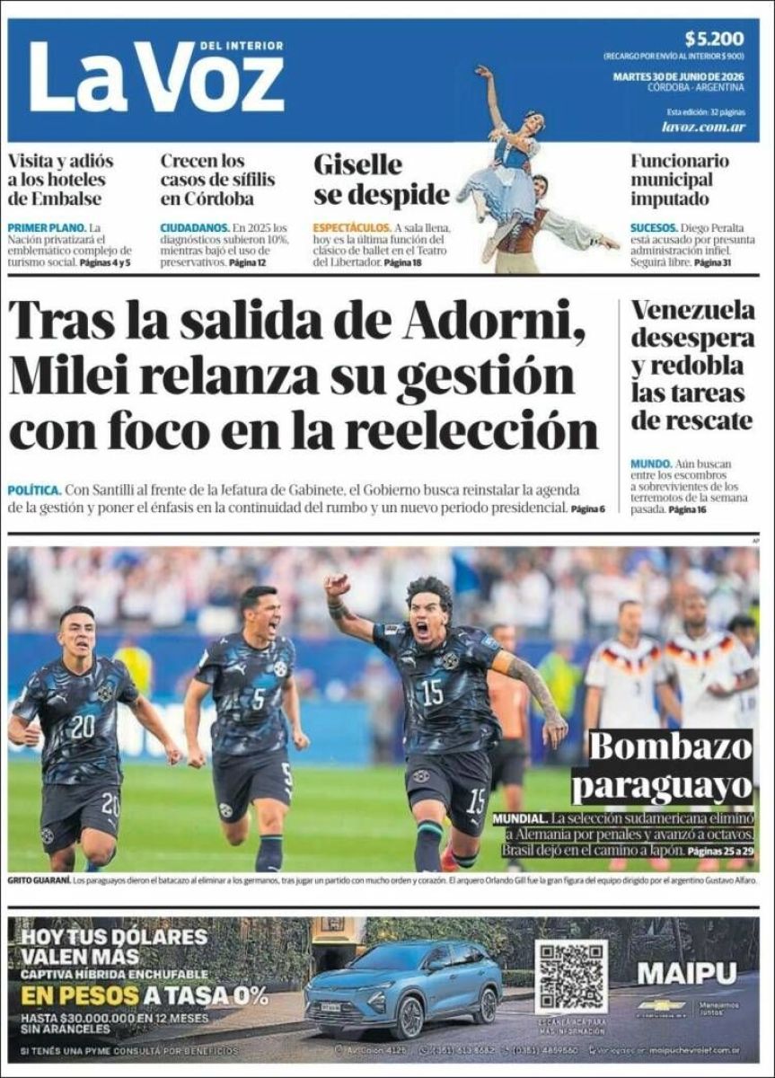 Tapas Edición Impresa