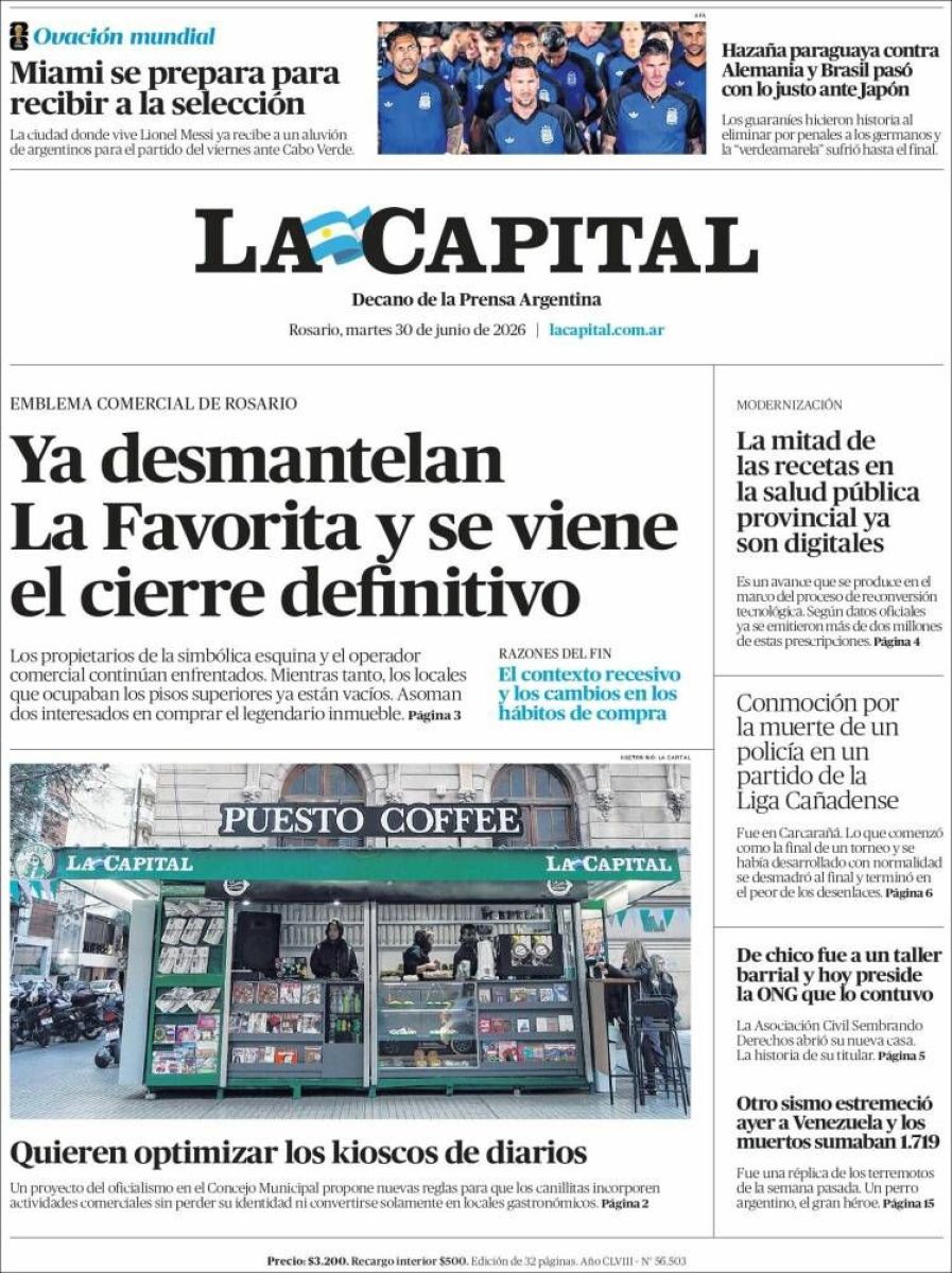 Tapas Edición Impresa