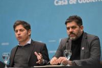 Carlos Bianco niega que Santilli mejore el vínculo con Milei: "Es una decisión de él borrar del mapa a la gestión provincial"