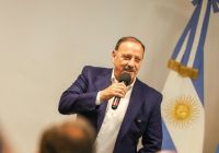 Quintela presentó un plan para impulsar el desarrollo minero de La Rioja hasta 2030