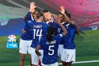 Francia goleó a Suecia y avanzó a los octavos del Mundial 2026