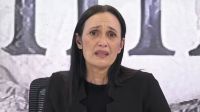 Entre lágrimas, Federica Pais volvió a la televisión tras la muerte de Ernestina