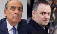 Francos cuestionó el paso de su sucesor Adorni y aseguró que "duró demasiado tiempo"