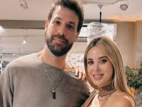 Piccirillo, ex de Jesica Cirio, pidió cumplir el arresto domiciliario en la casa de una famosa conductora