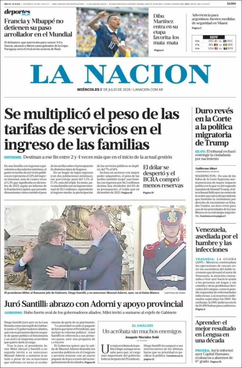 Tapas Edición Impresa