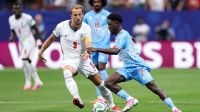 Inglaterra reaccionó a tiempo y derrotó al congo