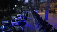 Con nuevos móviles, la Ciudad amplía el equipamiento de la Policía