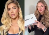 Wanda Nara le mandó "un canje" a la joven que desató una crisis entre Icardi y La China
