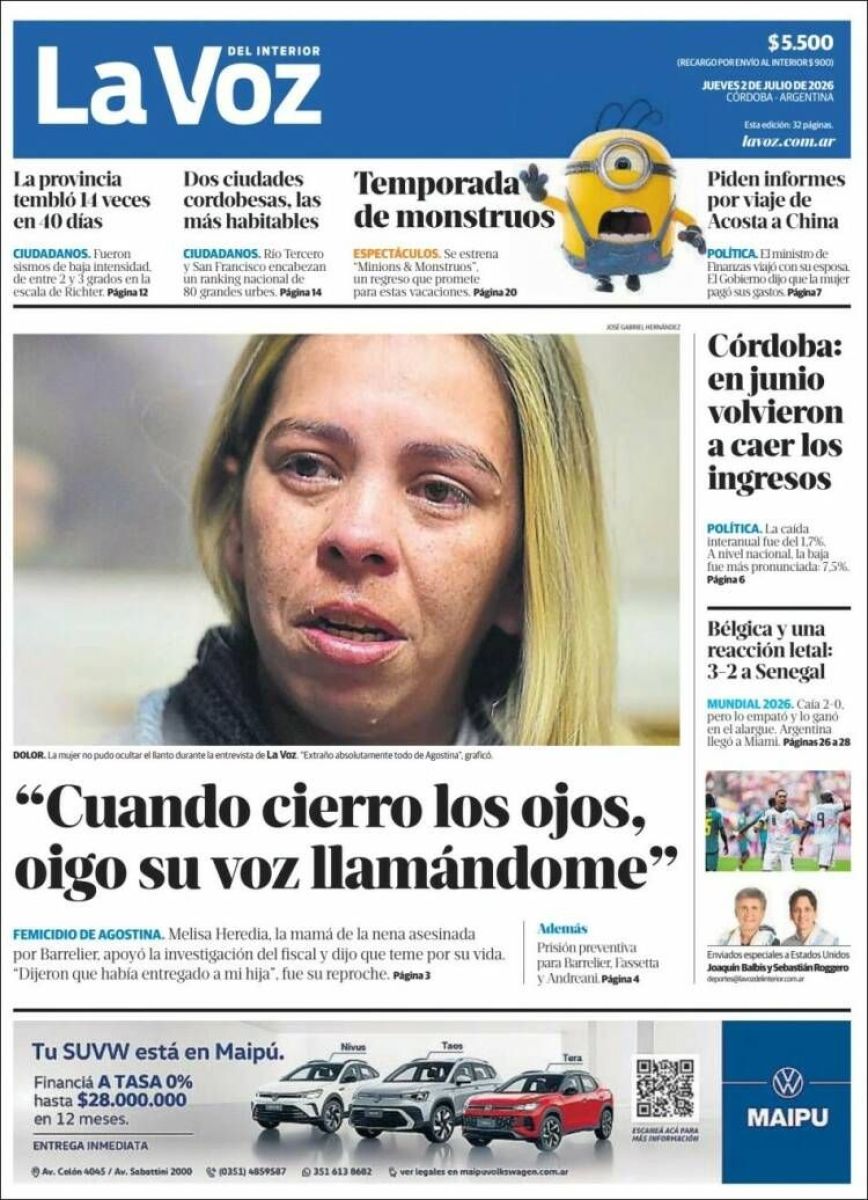 Tapas Edición Impresa