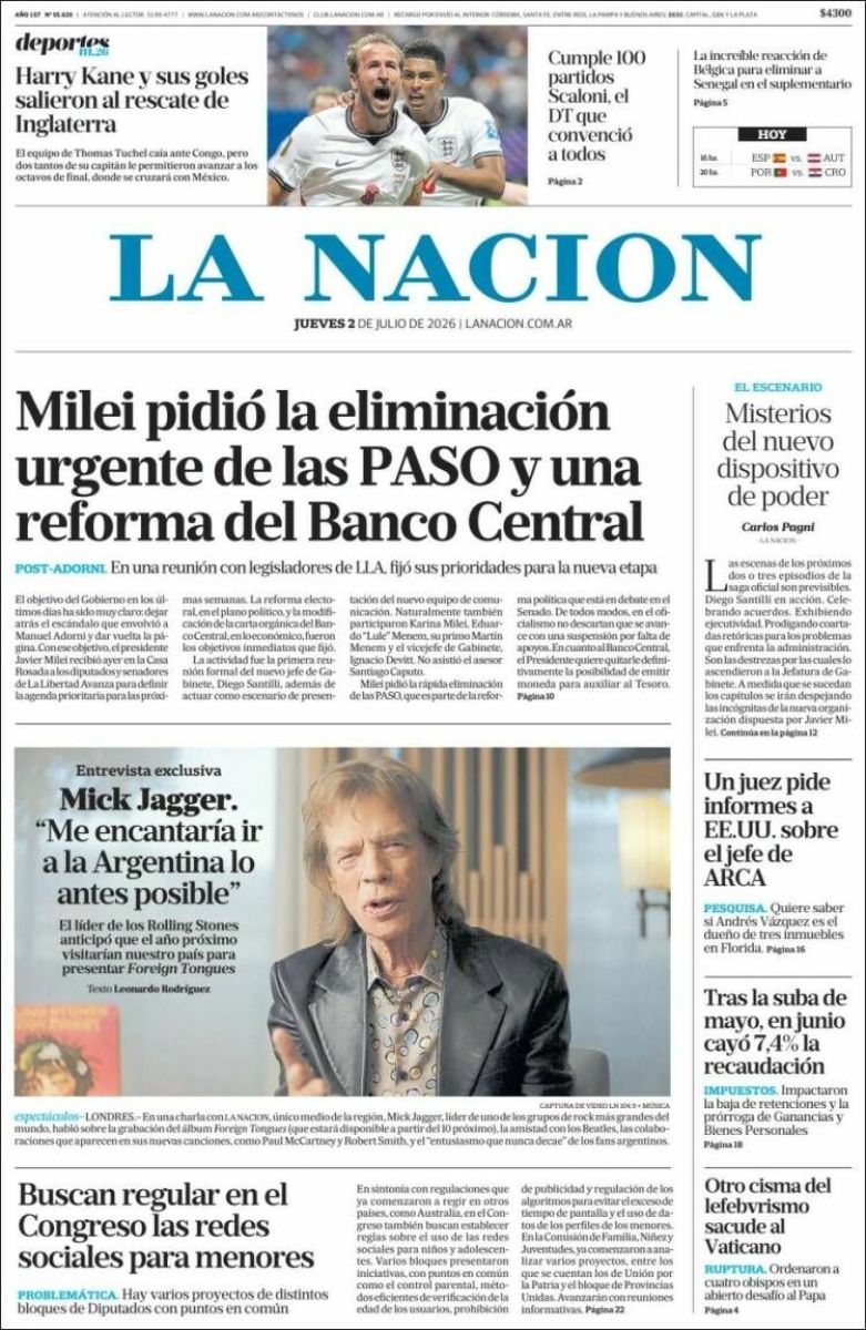 Tapas Edición Impresa