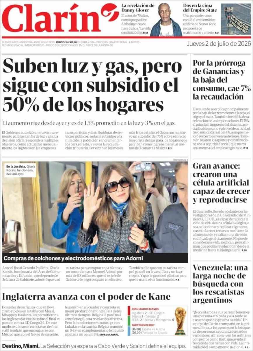 Tapas Edición Impresa