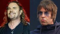 Los vocalistas de Oasis y Maná protagonizaron un picante cruce por el Mundial