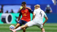 España goleó a Austria y sigue firme en el Mundial