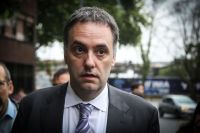 El Gobierno evalúa mantener la custodia oficial de Manuel Adorni tras su renuncia