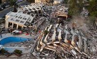 Terremotos en Venezuela: ya son más de 2500 las víctimas fatales y se perdieron 189 edificios