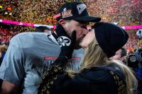 Llegó el día: Taylor Swift y Travis Kelce se casan en el Madison Square Garden de Nueva York