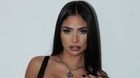 Daniela Celis respondió a las críticas por su ropa: "Me parece triste hablar sobre este tema"