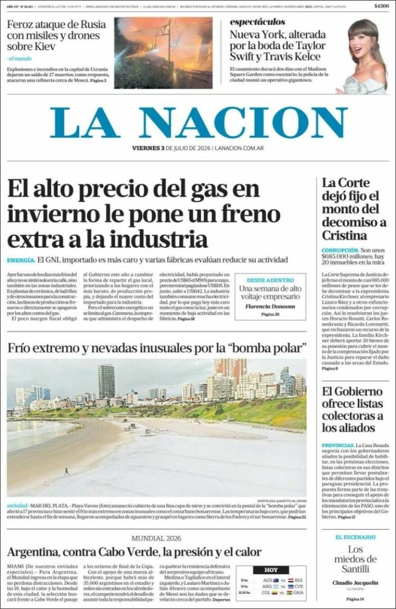 Tapas Edición Impresa