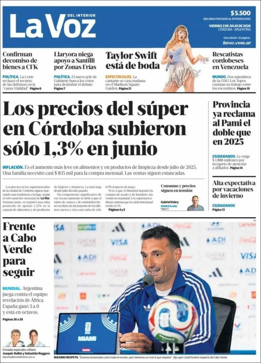 Tapas Edición Impresa