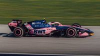 Franco Colapinto saldrá 14° en la Sprint de la F1 en Gran Bretaña