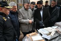 La Ciudad de Buenos Aires incineró más de 960 kilos de droga secuestrada en operativos antidrogas