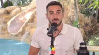 Nico Occhiato habló tras el conflicto con Florencia Peña: "Luzu no va a dejar de existir"