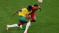 Egipto eliminó a Australia por penales y avanzó a los octavos del Mundial