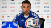 Scaloni tras pasar a octavos: "Hubiera sido una locura perder"