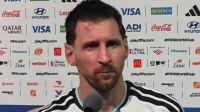 Messi fue autocrítico tras la clasificación: "Hay que corregir las cosas malas, fueron muchas hoy"