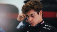 Colapinto terminó 12° en la Sprint de Silverstone: "El auto se sentía como un mouse muy sensible"