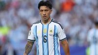 La dura confesión de Lisandro Martínez tras el triunfo de Argentina: "No quería saber más nada con el fútbol"