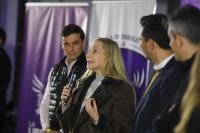 Karina Milei: “Mi gran objetivo es que mi hermano sea reelecto en 2027”