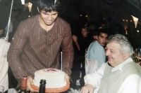 Murió Eduardo González, el periodista que descubrió al Kun Agüero