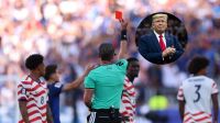 La FIFA levantó la sanción de Balogun y Donald Trump celebró el polémico fallo