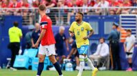 Noruega hizo historia: eliminó a Brasil del Mundial y pasó a cuartos de final