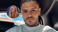 Mauro Icardi volvió a atacar a Yanina Latorre: "chiruza"