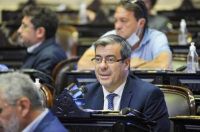 Germán Martínez: "Cuando volvamos al gobierno, tendremos que trasformar el Poder Judicial de raíz"
