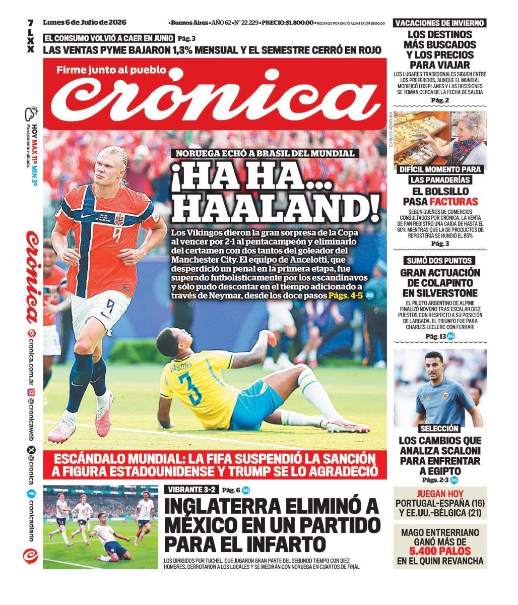 Tapas Edición Impresa