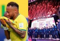 La prensa de Brasil fulminó a la Verdeamarela, mientras que en Paraguay la vuelta fue una fiesta
