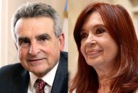 Rossi: "Es imposible imaginarse un gobierno peronista, nacional y popular con Cristina presa"