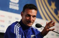 Scaloni confirmó a Paredes como titular y explicó por qué cambió la posición de Mac Allister